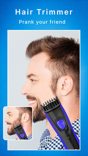 Hair Trimmer 2020 – Hair Clipper Simulator screenshot 4