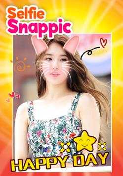 Selfie Snappic Photo Editor screenshot 2