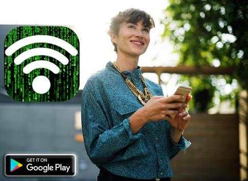 WiFi Password Hacker prank screenshot 2