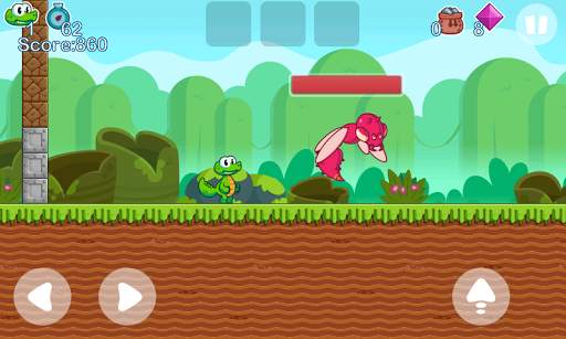 Croc's World 2 screenshot 6