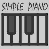 Simple Piano logo