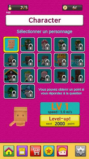 EnglishRun - Jeu de mots anglais screenshot 6