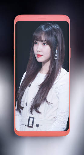 GFriend Yuju wallpaper Kpop HD new screenshot 6