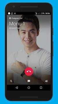 Chatgram Messenger screenshot 2