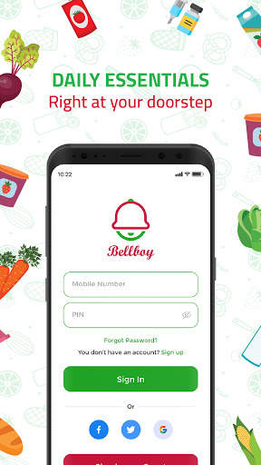 Bellboy : Shop With Ease screenshot 3