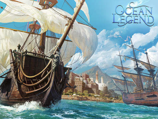 Ocean Legend screenshot 1