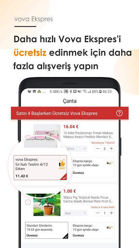 Vova screenshot 5