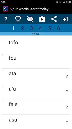 Beginner Samoan screenshot 4