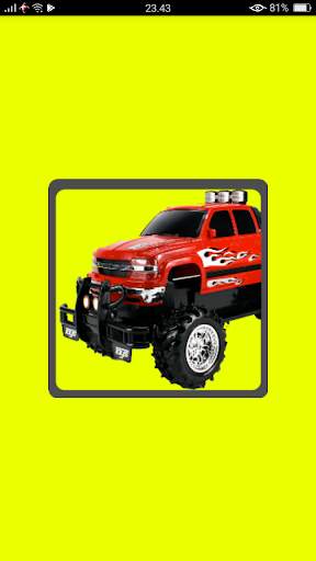 Monster Car Jump screenshot 1
