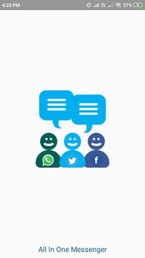 All In One Messenger screenshot 1
