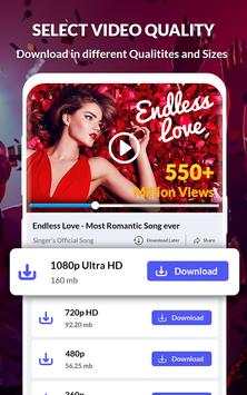 Video downloader: Save HD videos for Social Media screenshot 8