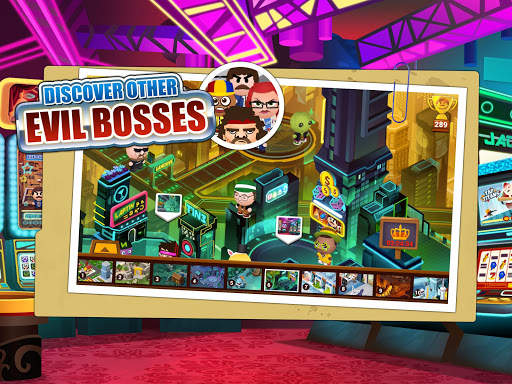 Beat the Boss 4: Buddy Kick 10 تصوير الشاشة