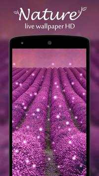 Nature Live Wallpaper HD screenshot 3