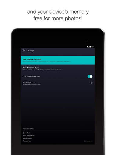 PicMate - Photo Manager & Album organizer 10 تصوير الشاشة