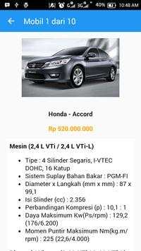 Mobil Indonesia screenshot 2