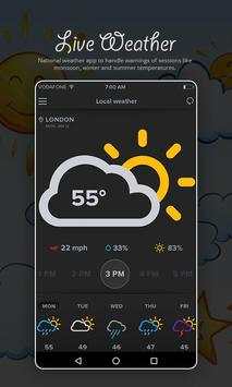 Weather screenshot 3