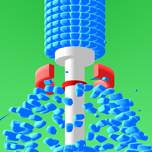 Ring ring ball icon
