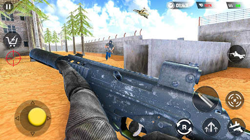 Mission IGI Commando: FPS Shooting- New games 2020 screenshot 1