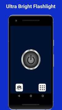 Brightest LED Flashlight screenshot 2