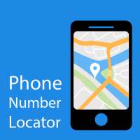 Phone Number Locator -Mobile &amp; Land Phone Location icon