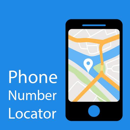 Phone Number Locator -Mobile & Land Phone Location 2.0