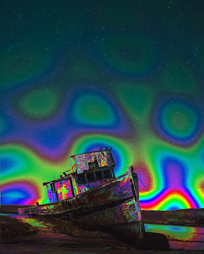 Psychedelic camera screenshot 4