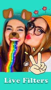 Selfie Camera Pro screenshot 1