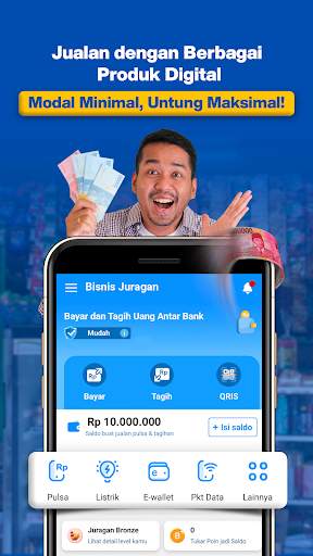 BukuWarung Aplikasi Untuk UMKM screenshot 3