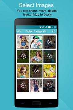 Safe Gallery Lock screenshot 2
