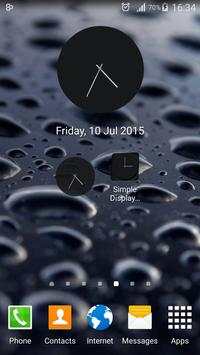 Simple Display Watch screenshot 4
