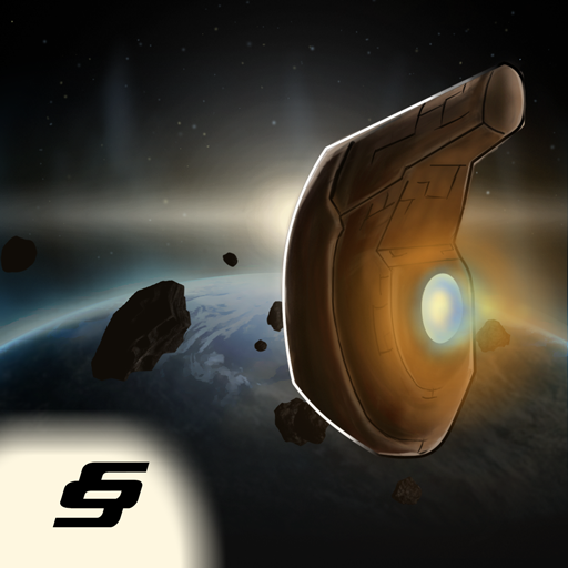 Space Drop Free icon
