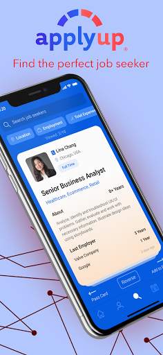 ApplyUp Job Search & Hiring Solution screenshot 5