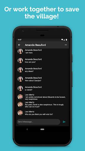 WolfChat - Play Werewolf Games And Chat Online screenshot 5