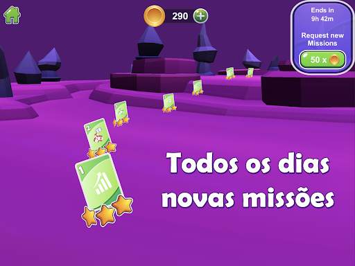 Crazy Eights 3D Jogo de cartas screenshot 13