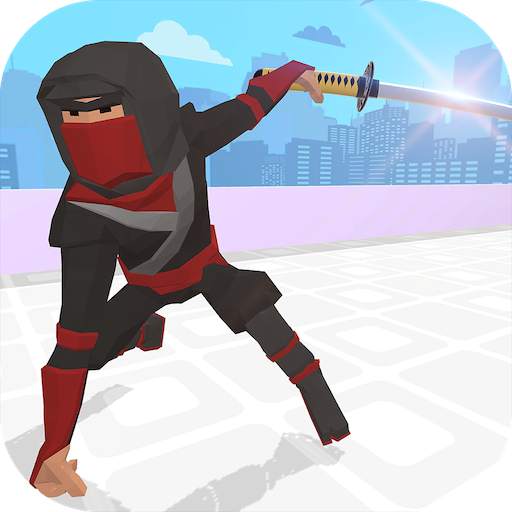 Samurai Sword - Ninja Slice 1.4
