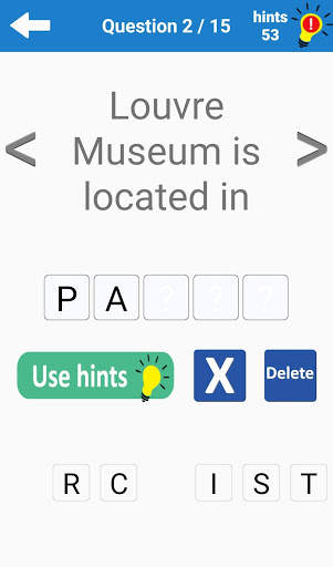 Geography Quiz (2021) screenshot 3