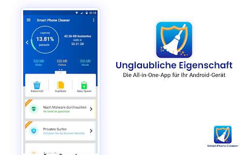 Smart Phone Cleaner & Booster screenshot 10