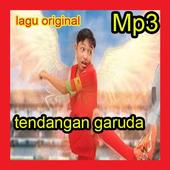 ikon Tendangan Garuda