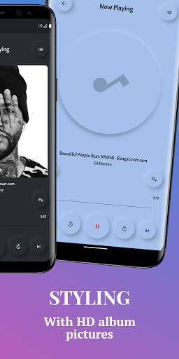 Vybe Music Player screenshot 6