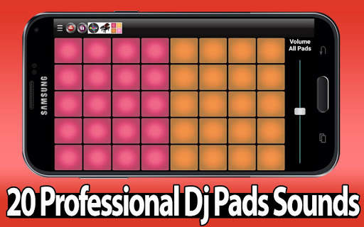 Six DJ Mixer Music Studio screenshot 5