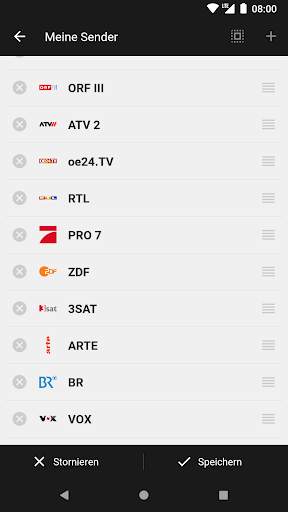 TV-MEDIA TV Programm screenshot 7