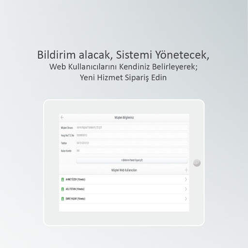 Alarm İzle Mobil screenshot 12