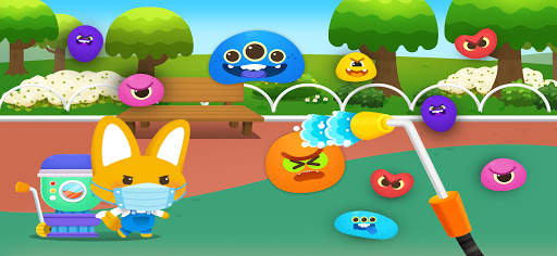 Pororo Life Safety - Safety Education for Kids screenshot 3