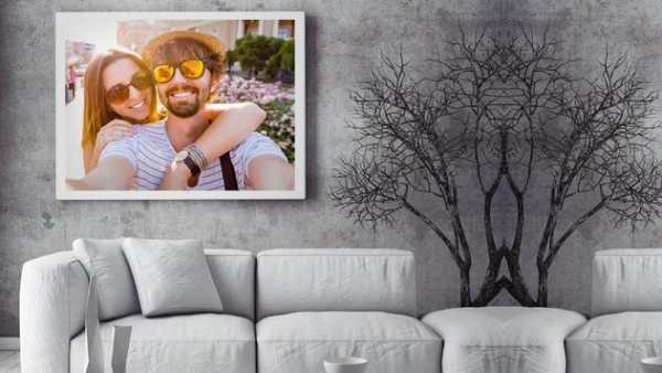 Wall Photo Frame Editor screenshot 1