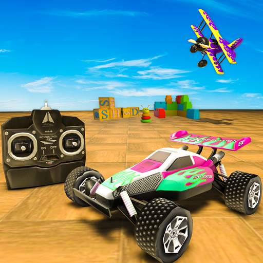 Crazy RC Racing Simulator: Toy Racers Mania 1.3