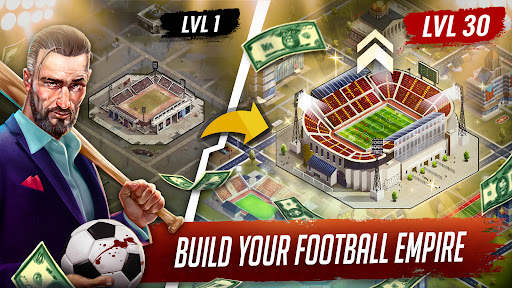 Underworld Football Manager 2 screenshot 1