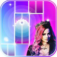 Sarah Jeffery - Descendants 3 Piano Tiles logo
