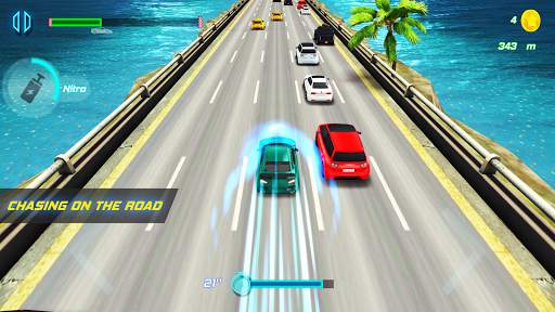 Top Speed: Highway Racing screenshot 2