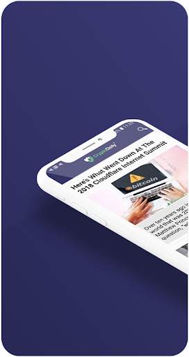 Crypto Daily - Your Gateway to Crypto & Blockchain screenshot 1