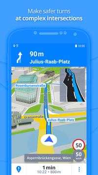 Offline GPS screenshot 3